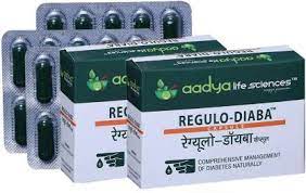 REGULO-DIABA 3X10CAP